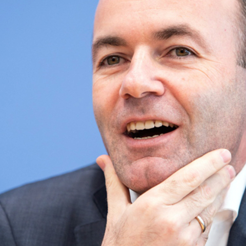 Μάνφρεντ Βέμπερ