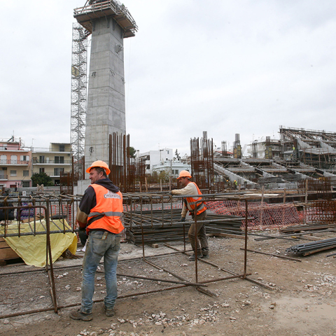 Γήπεδο της ΑΕΚ