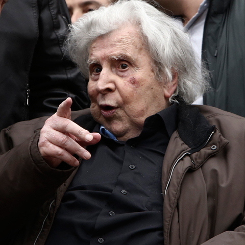 Μίκης Θεοδωράκης