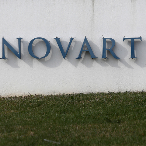 Υπόθεση Novartis