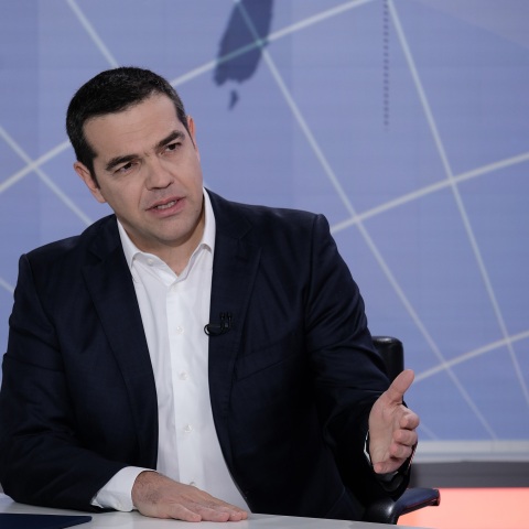 Αλέξης Τσίπρας