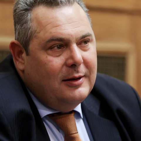 Πάνος Καμμένος