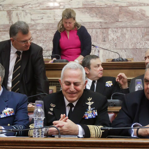 ΔΙΑΡΚΗΣ ΕΠΙΤΡΟΠΗ ΕΘΝΙΚΗΣ ΑΜΥΝΑΣ ΚΑΙ ΕΞΩΤΕΡΙΚΩΝ ΥΠΟΘΕΣΕΩΝ