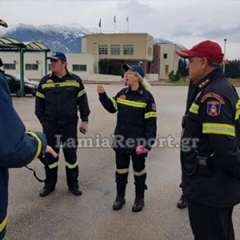 Ύποπτος φάκελος στο ΤΕΙ Στερεάς Ελλάδας 