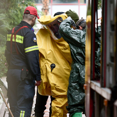 Ύποπτος φάκελος στο Πάντειο Πανεπιστήμιο