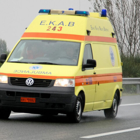 Ασθενοφόρο