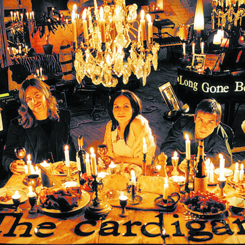 Cardigans. Αυτοί τουλάχιστον δεν έχουν πάρει σύνταξη