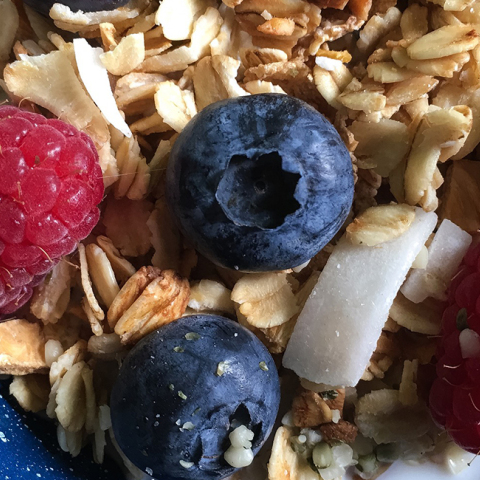 Δημητριακά