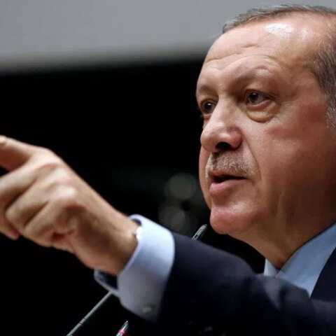 Ρετζέπ Ταγίπ Ερντογάν