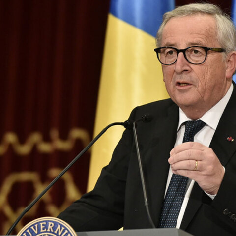 Ζαν-Κλοντ Γιούνκερ