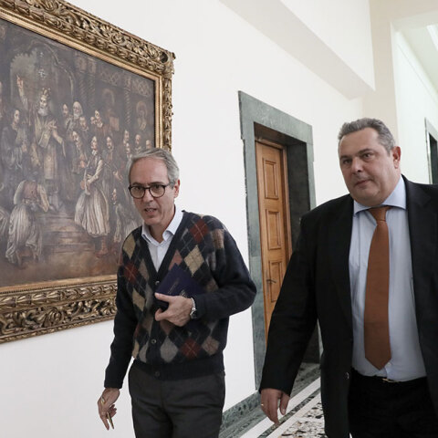 Πάνος Καμμενος