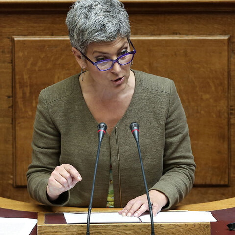 Αγλαΐα Κυρίτση