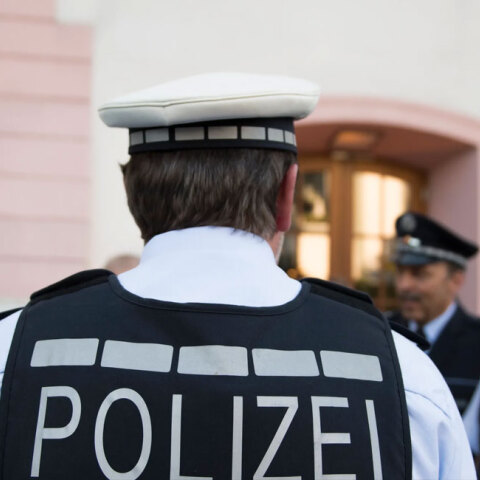 Γερμανική αστυνομία