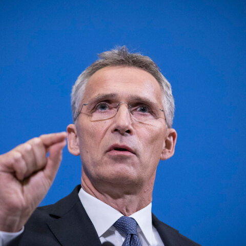 stoltenberg