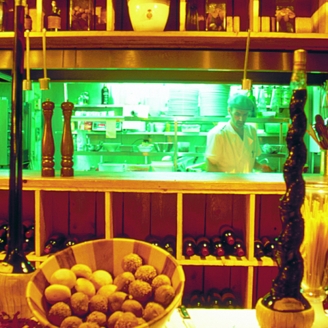 Forza Italia: Ντομάτα, λάδι, σκόρδο και τα μυστικά του σεφ