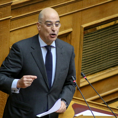 Νίκος Δένδιας 