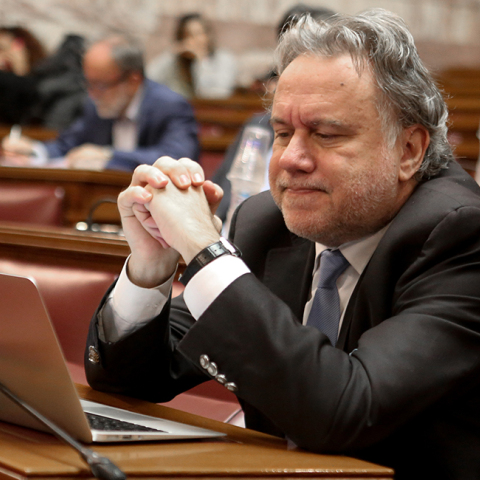 Γιώργος Κατρούγκαλος