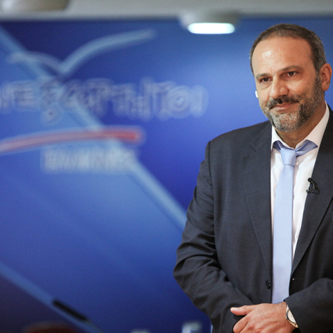 Νίκος Μαυραγάνης