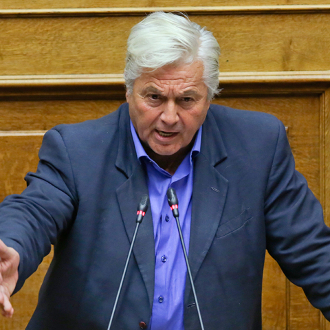 Θανάσης Παπαχριστόπουλος 