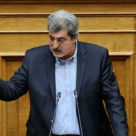 Παύλος Πολάκης