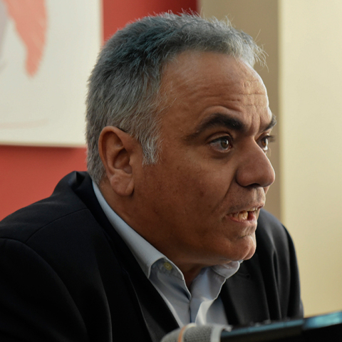 Πάνος Σκουρλέτης