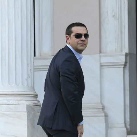 Αλέξης Τσίπρας 