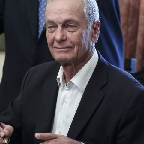 Παναγιώτης Σγουρίδης