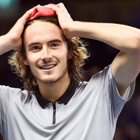 Στέφανος Τσιτσιπάς