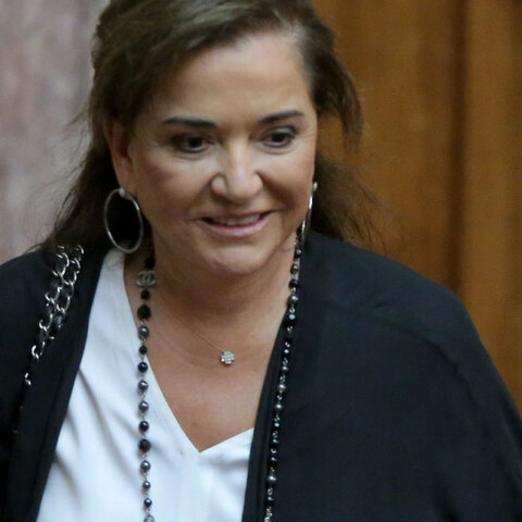 Ντόρα Μπακογιάννη