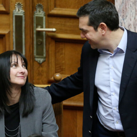 Έλενα Κουντουρά