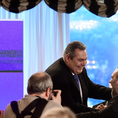 Πάνος Καμμένος