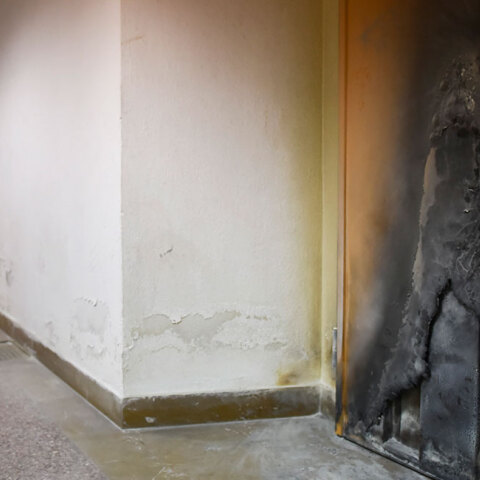 Βανδαλισμοί στην Πολυτεχνική του ΑΠΘ