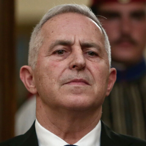 Ευάγγελος Αποστολάκης - Ορκομωσία