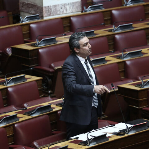 Αριστείδης Φωκάς 