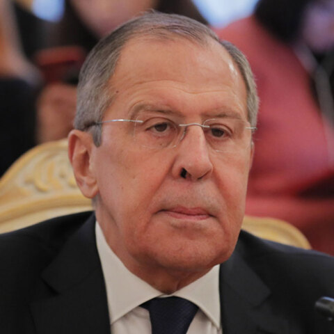 Σεργκέι Λαβρόφ