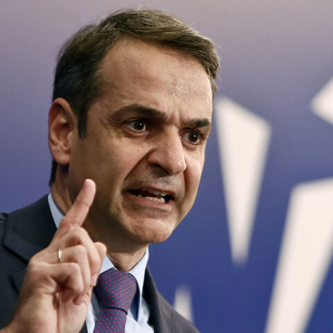 Κυριάκος Μητσοτάκης