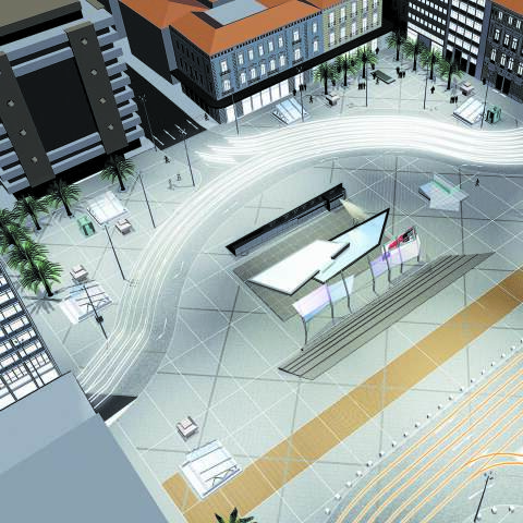 Αν η μακέτα είναι ανησυχητική, η πραγματικότητα -ελάχιστα πιο ζωντανή και πολύ πιο βρώμικη- είναι ζοφερή.