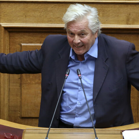 Θανάσης Παπαχριστόπουλος