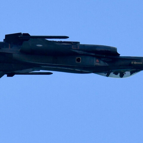 Παραβιάσεις στο Αιγαίο