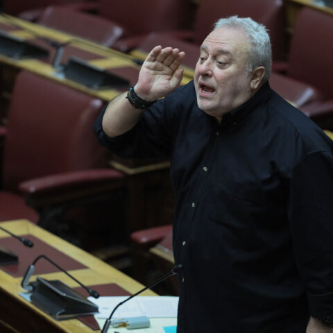 Γρηγόρης Ψαριανός