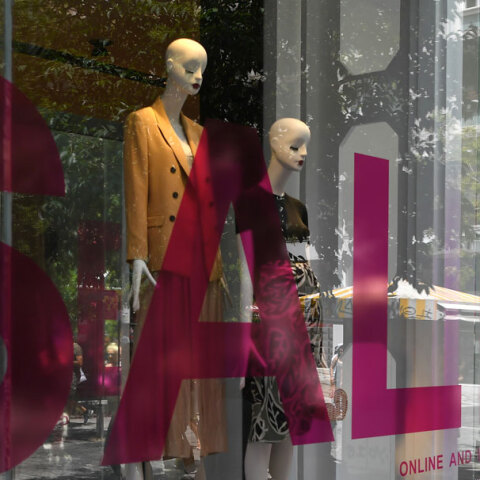 Χειμερινές εκπτώσεις