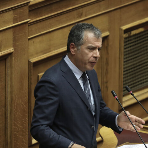 Σταύρος Θεοδωράκης