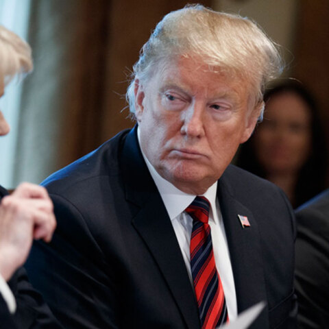 Ντόναλντ Τραμπ