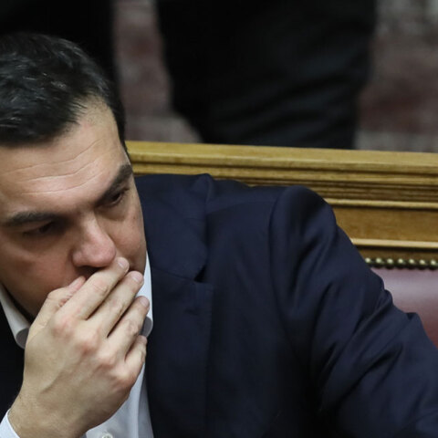 Αλέξης Τσίπρας