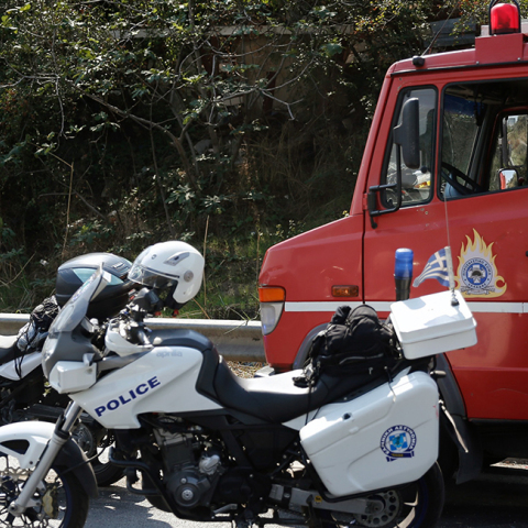 Τροχαίο δυστύχημα