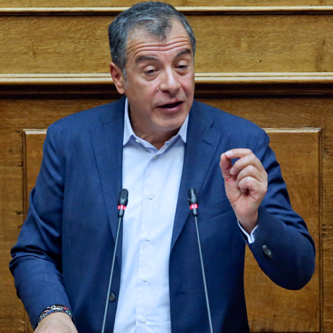 Σταύρος Θεοδωράκης