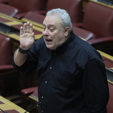 Γρηγόρης Ψαριανός