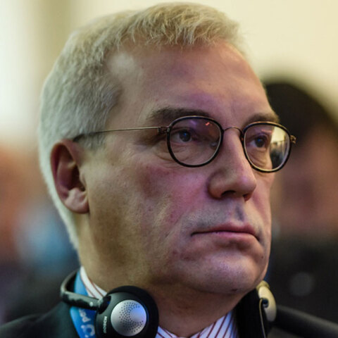 Ο υφυπουργός ΥΠΕΞ της Ρωσίας