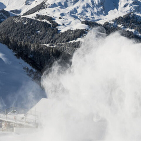 Άλπεις / © EPA/JEAN-CHRISTOPHE BOTT