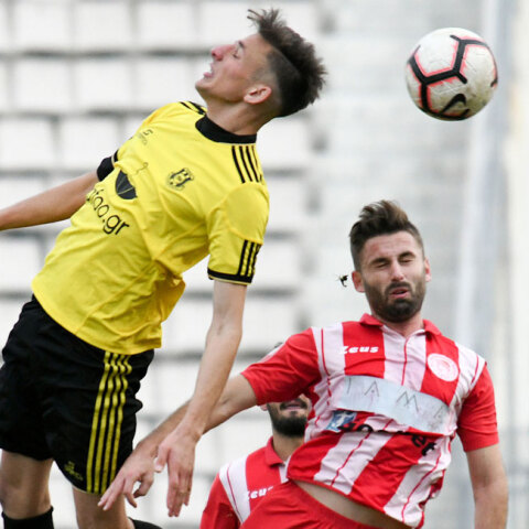 Διαλύθηκε η Αναγέννηση Καρδίτσας